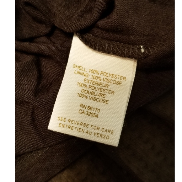 🖤FREE PEOPLE BLACK ACCORDION PLEATED MINI SKIRT🖤 - Picture 5 of 6